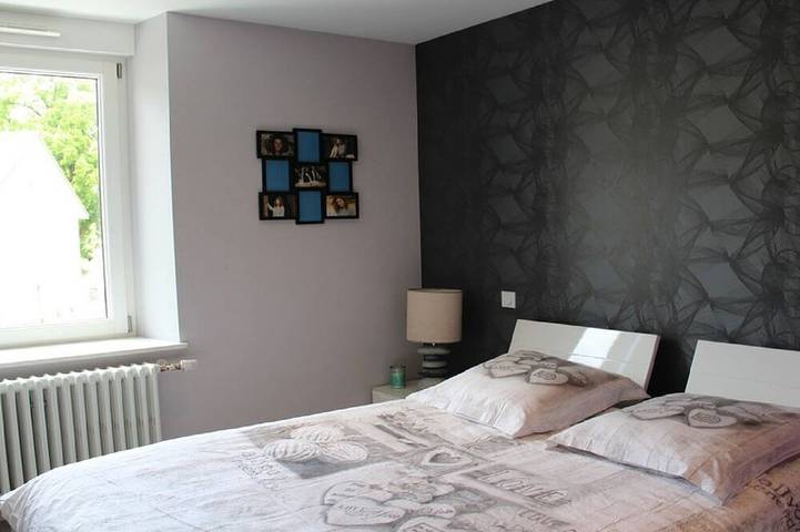 Location de vacances pour 4 personnes, avec jardin et terrasse à Saint-Laurent-en-Grandvaux - 3
