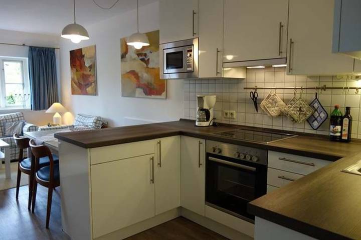 Ferienwohnung für 5 Personen, mit Terrasse in Wrixum - 2