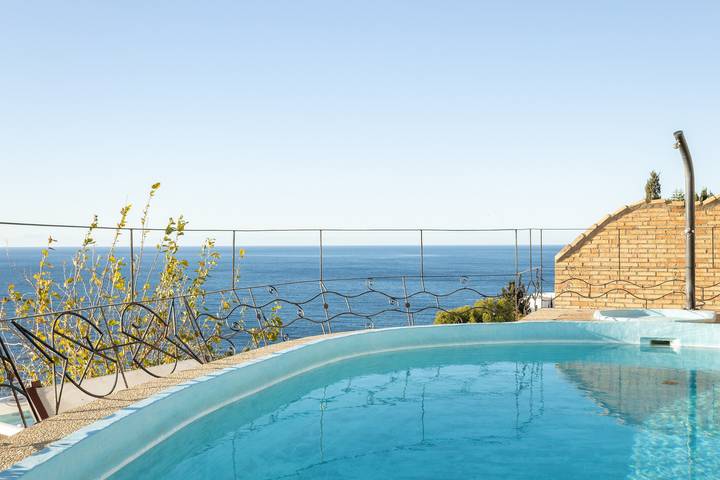Location de vacances pour 8 personnes, avec jardin à Salobreña - 3