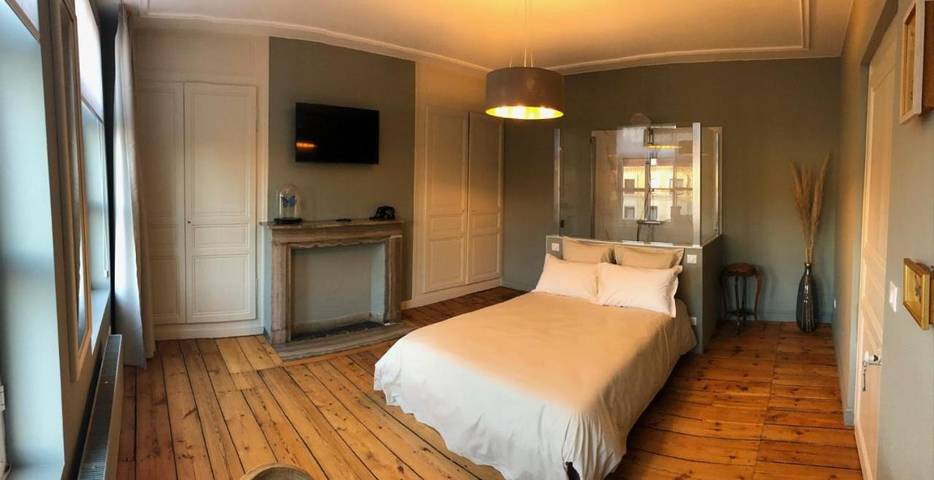 Maison d’hôte pour 2 personnes