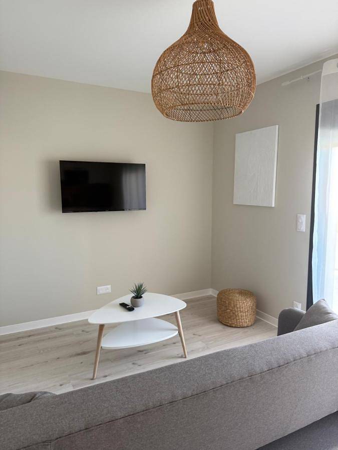 One-Bedroom Apartment with City View in Canet-en-Roussillon, Côte d'Améthyste