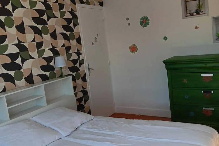 Location de vacances pour 7 personnes, avec jardin, animaux acceptés dans Denneville Plage - 2