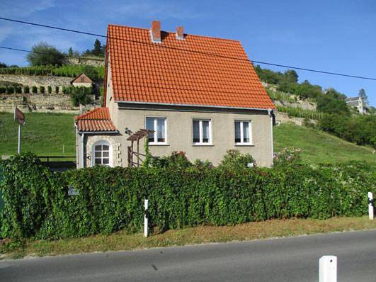 Ferienwohnung für 5 Personen, mit Terrasse und Garten sowie Ausblick in Freyburg (Unstrut) - 2