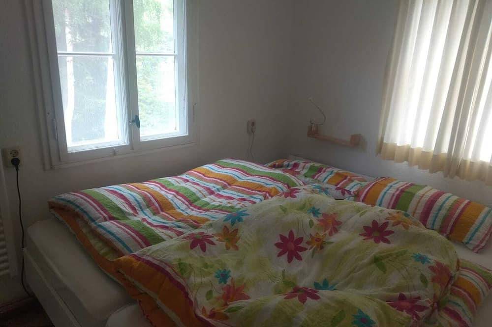 Gemütliches Ferienhaus für 4 Personen am Waldrand -wundervoll ruhig am Rennsteig in Finsterbergen, Leinatal