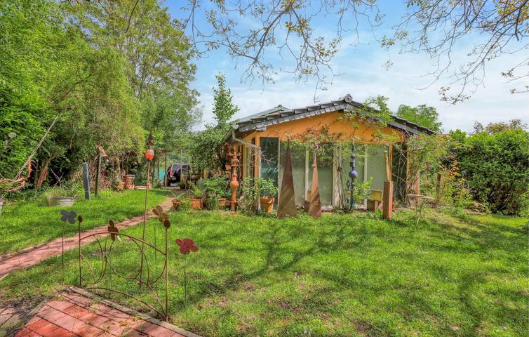 Ferienhaus für 4 Personen, mit Terrasse und Garten sowie Sauna in Nideggen - 3