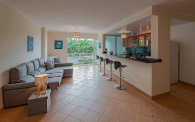 Cottage pour 5 personnes, avec jardin à Paul Do Mar