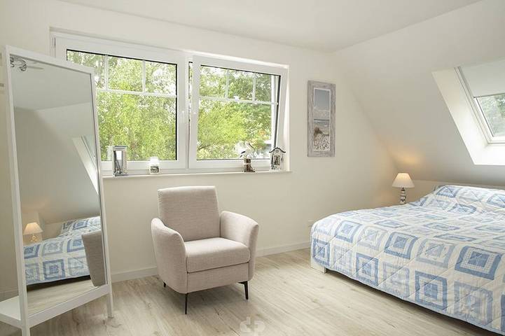 Ferienhaus für 4 Personen, mit Garten und Sauna, mit Haustier in Dierhagen - 3