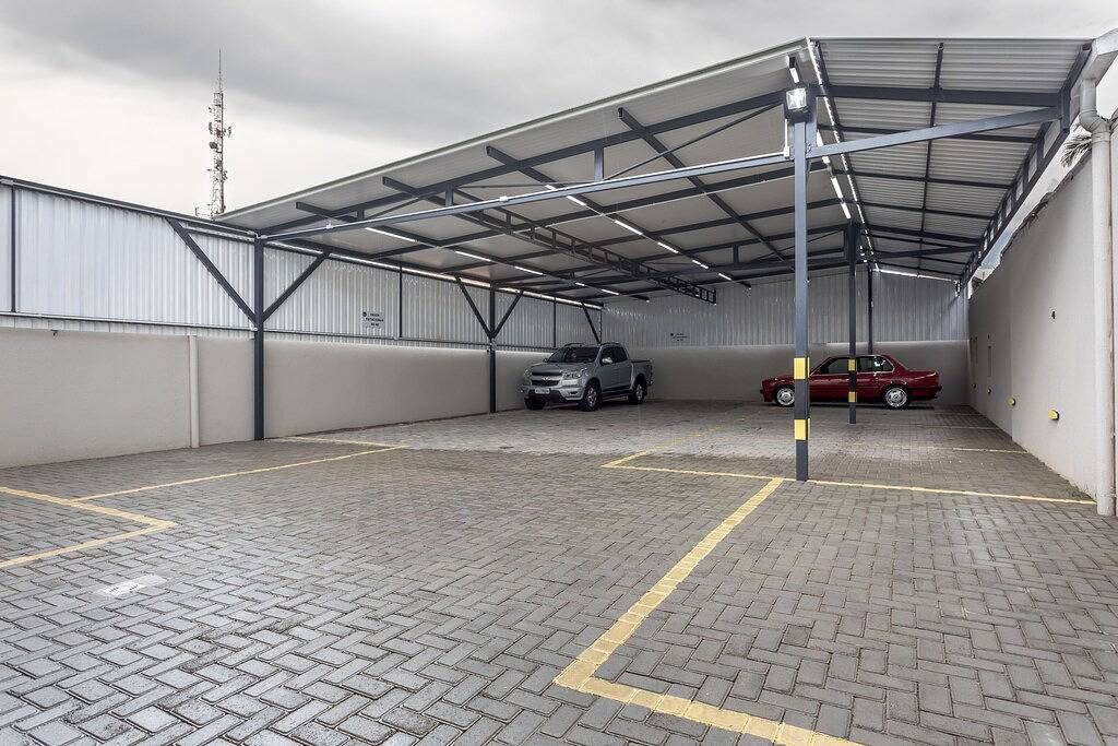 Ganze Wohnung, Pleione ⭐️ flat completo, garagem, Jd. Botânico, Puc, Centro in Rebouças (Curitiba), Curitiba