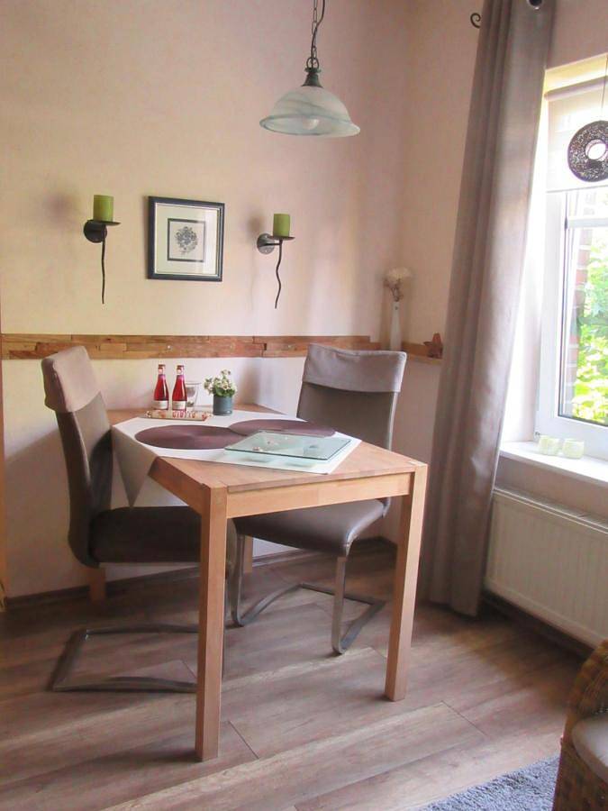 Ganze Wohnung, One-Bedroom Apartment in Pewsum, Krummhörn