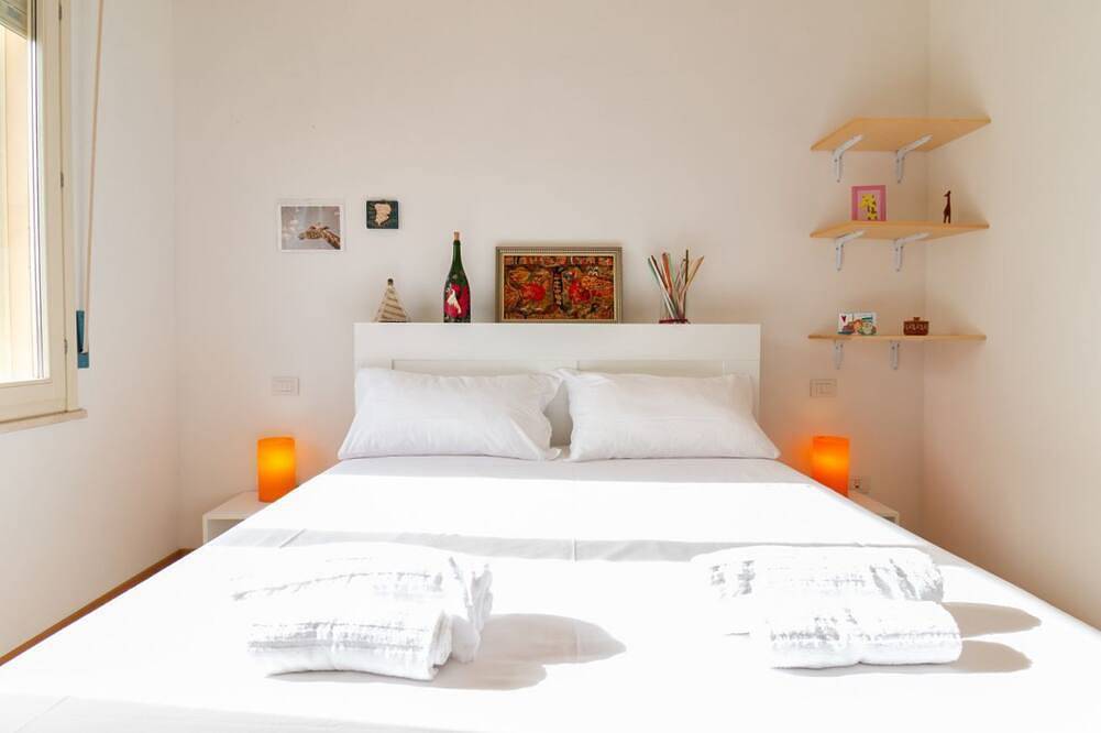 Entire apartment, Otton House|City center|parking in Oristano, Campidano