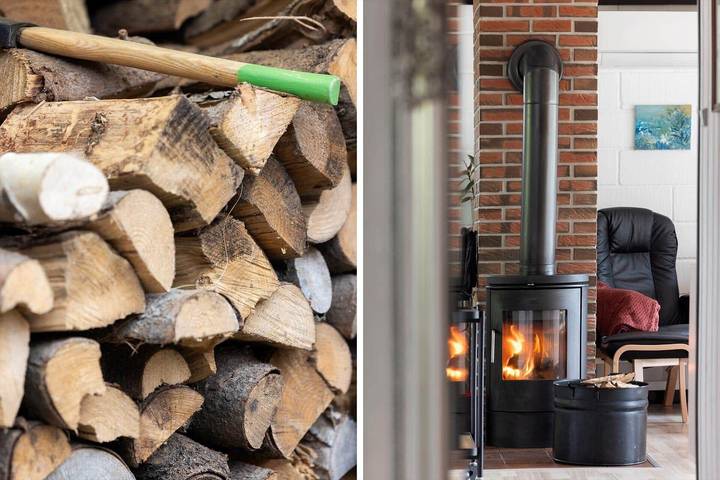 Ferienhaus für 5 Personen, mit Terrasse in Østre Sømarken - 4