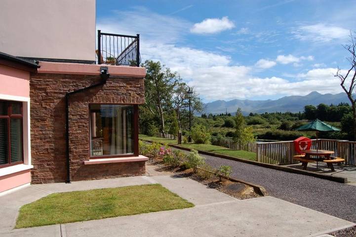 Holiday rental for 5 people, with Garden in Killorglin