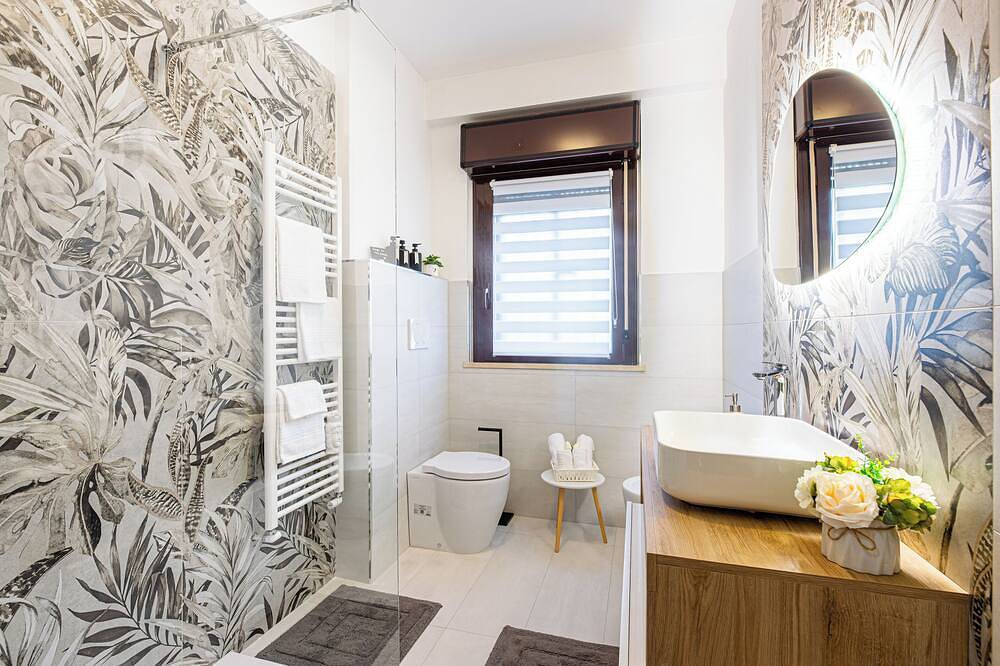 A haven of pure relaxation and elegance. Be enraptured by the Sabine Suite. in Settecamini, Rome