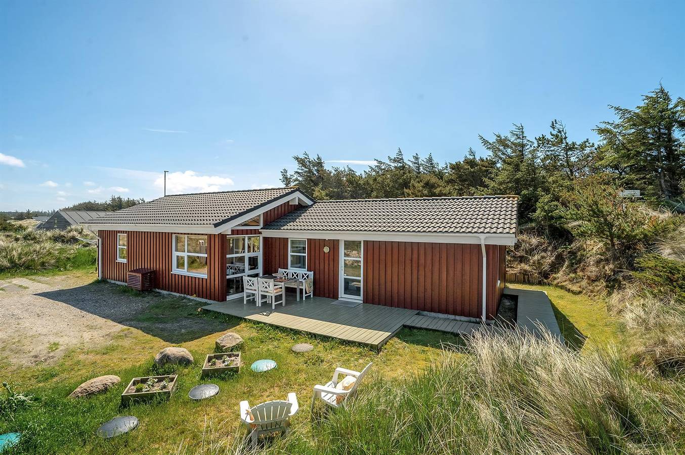 Casa vacanza a Lokken a partire da 76€ a notte