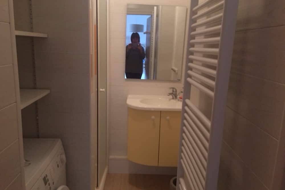 Apartamento entero, Apartamento de 1 habitación, Pointe de Pen Lann, frente a la playa de Billiers in Billiers, Côte des Mégalithes