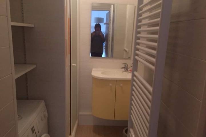 Gîte pour 2 personnes, avec balcon à Billiers - 3