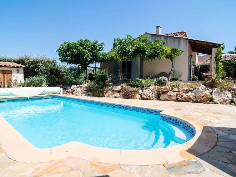 Maison 8 Personnes in Nans-les-Pins, Brignoles Region