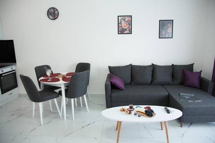 Ferienwohnung für 4 Personen in Avsallar - 2