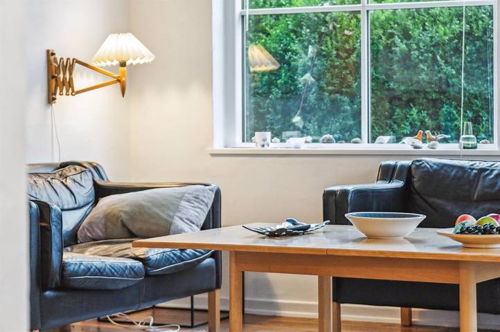 Ferienhaus für 2 Personen, mit Terrasse auf Læsø - 3