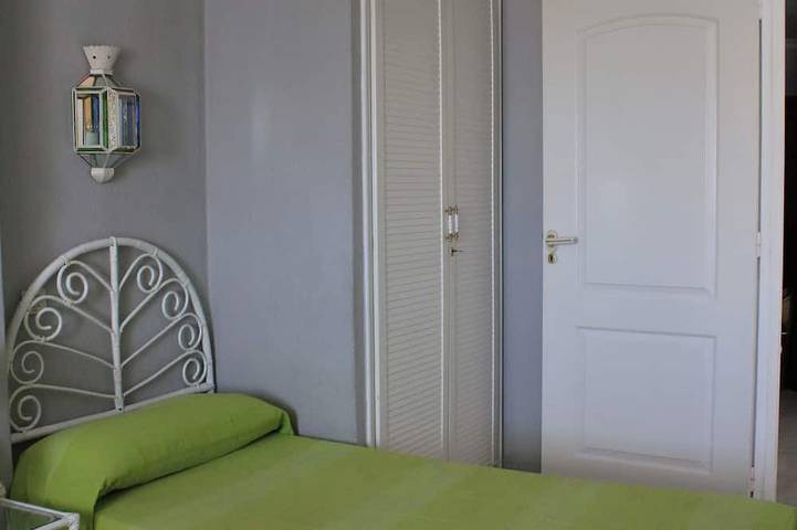 Ganze Wohnung, Komfortable und schöne Wohnung in den Strand in Los Cristianos in Los Cristianos, Arona