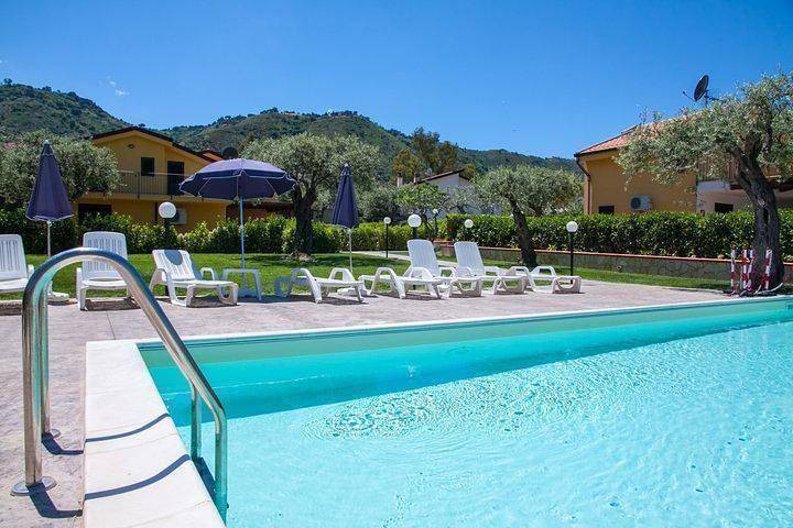 Geheel vakantieappartement, Ferienwohnung Baia degli Ulivi in Mazzaforno, Cefalù (Gemeente)