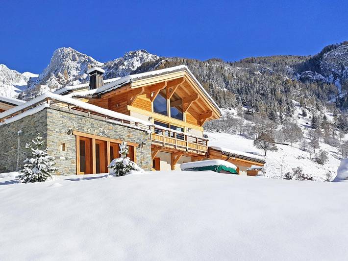 Gîte pour 15 personnes, avec sauna et jardin à Peisey-Nancroix - 3