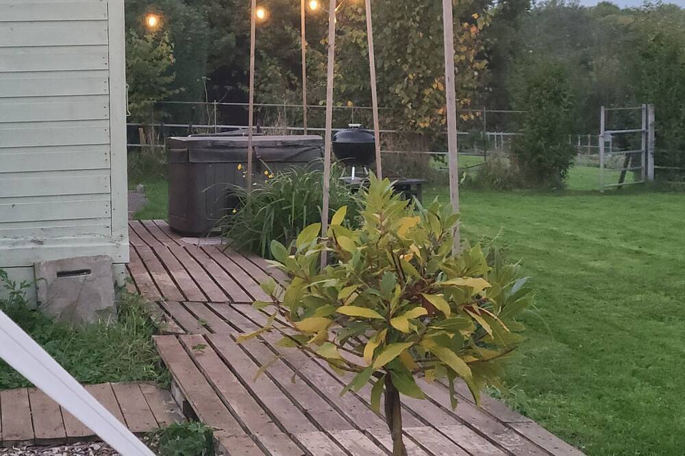 The Riverside Retreat in Gloucestershire