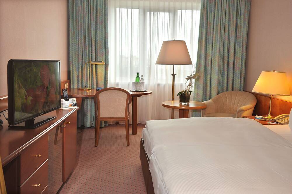 Standard Doppelzimmer 13 - Radisson Blu Hotel Cottbus in Cottbus, Lausitz