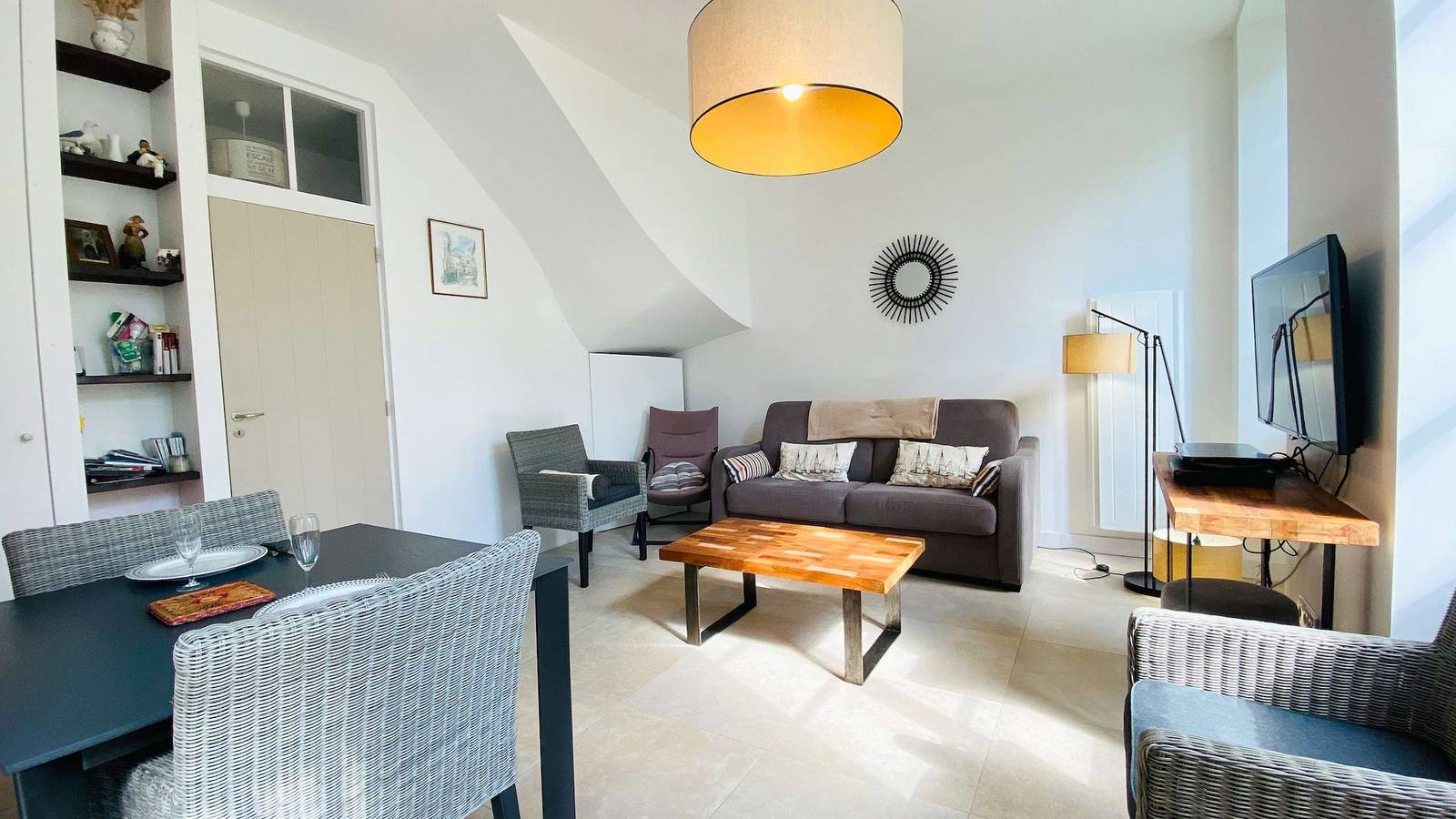 Apartamento vacacional entero, Beautiful apartment in Saint Martin de Ré in Saint-Martin-de-Ré, Isla de Ré