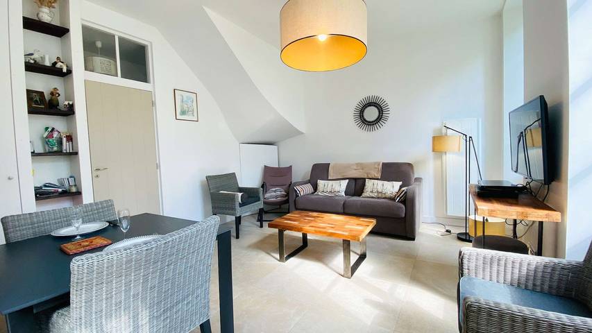 Apartamento vacacional entero, Beautiful apartment in Saint Martin de Ré in Saint-Martin-de-Ré, Isla de Ré