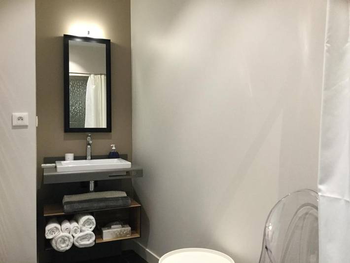 Location de vacances pour 2 personnes, avec terrasse dans Plage de la Concurrence - 4