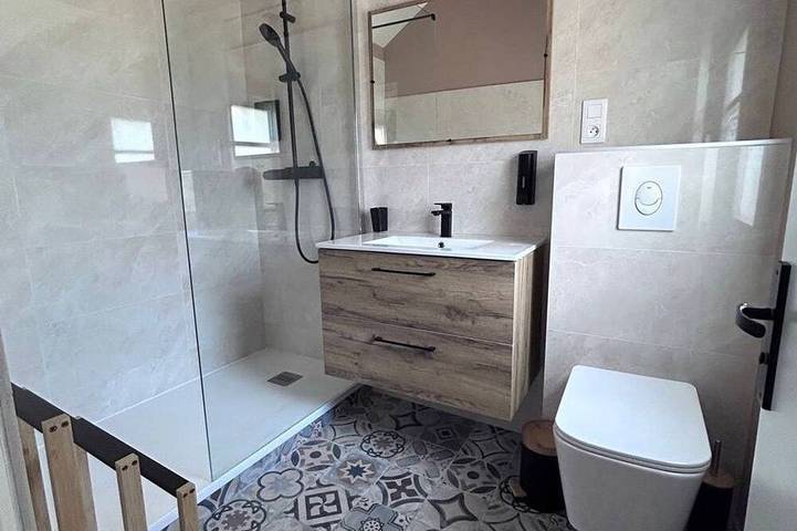 Studio mit Pool, Gemeinschaftsgarten - 2 Pers. in Argenton-sur-Creuse, Châteauroux und Umgebung