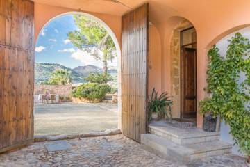 Villa pour 12 Personnes dans Andratx, Sierra de Tramontana, Photo 4