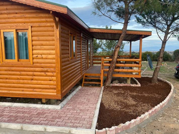 Nefesurla Bungalow 3 in Türkische Ägäis