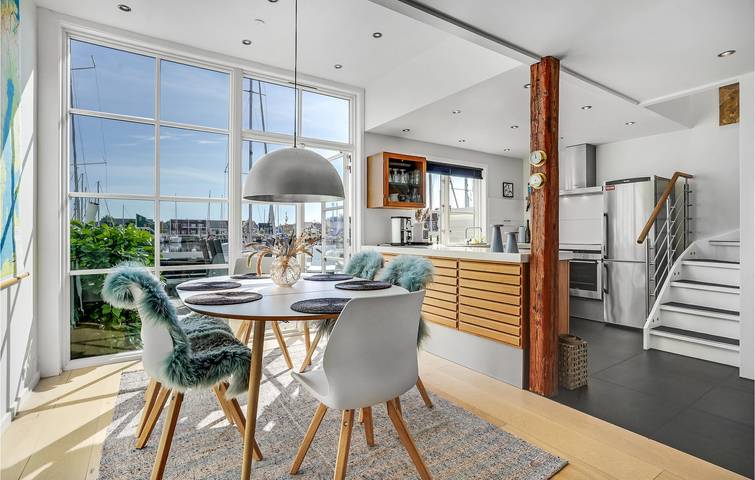 Ferienhaus für 6 Personen mit Garten in Øerne, Ebeltoft