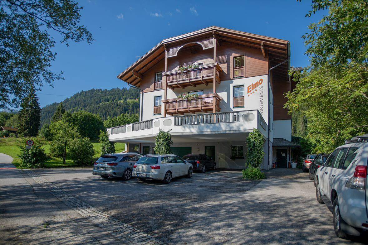 Geheel vakantieappartement, Apartment/2 Schlafräume/Dusche, Wc in Kleinarl, Ski Amadé