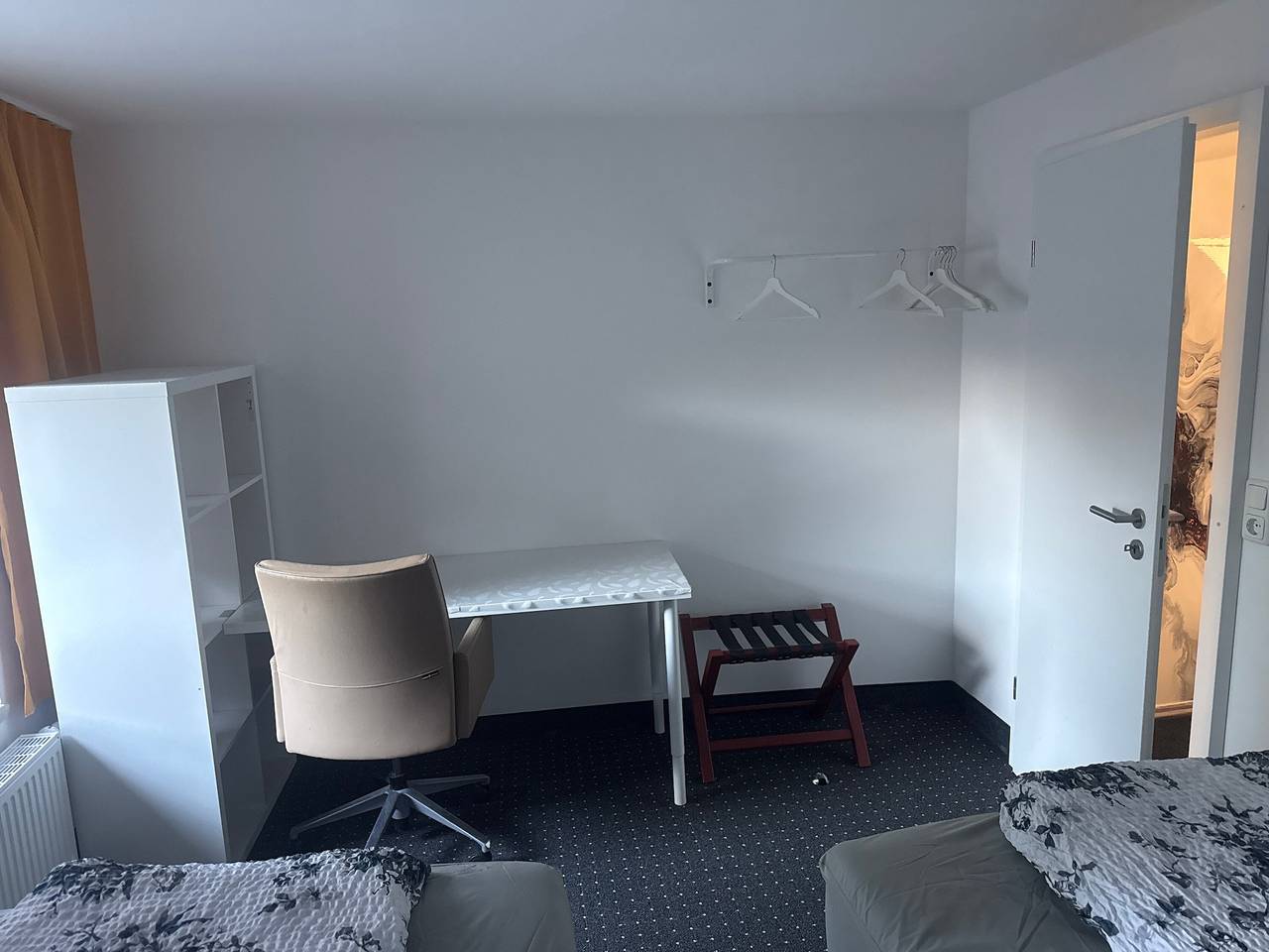 Ganze Wohnung, Apartment „Vierjahreszeiten Herbst“ mit Wlan in Bad Langensalza, Unstrut-Hainich-Kreis