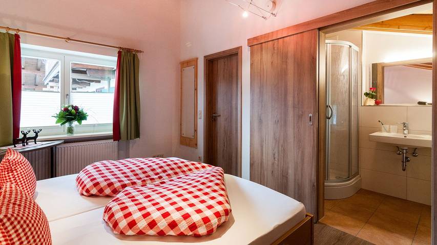 Gîte pour 6 personnes, avec jardin et terrasse, animaux acceptés au Tegernsee - 3