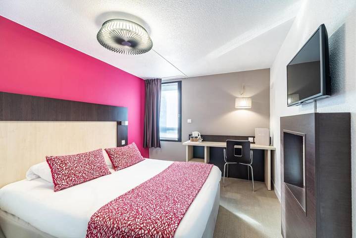 Hôtel pour 2 personnes, avec jardin et terrasse
