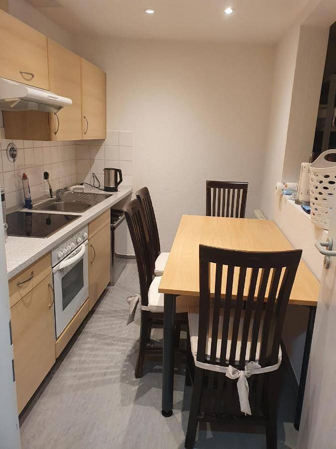 Gîte pour 5 personnes, avec terrasse à Paderborn - 2