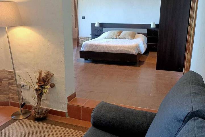 Finca für 2 Personen, mit Garten und Whirlpool sowie Terrasse auf Teneriffa Nord - 3