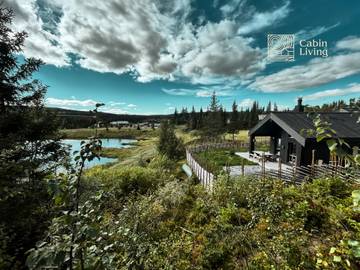 Cottage for 9 Guests in Skeikampen, Innlandet, Picture 4