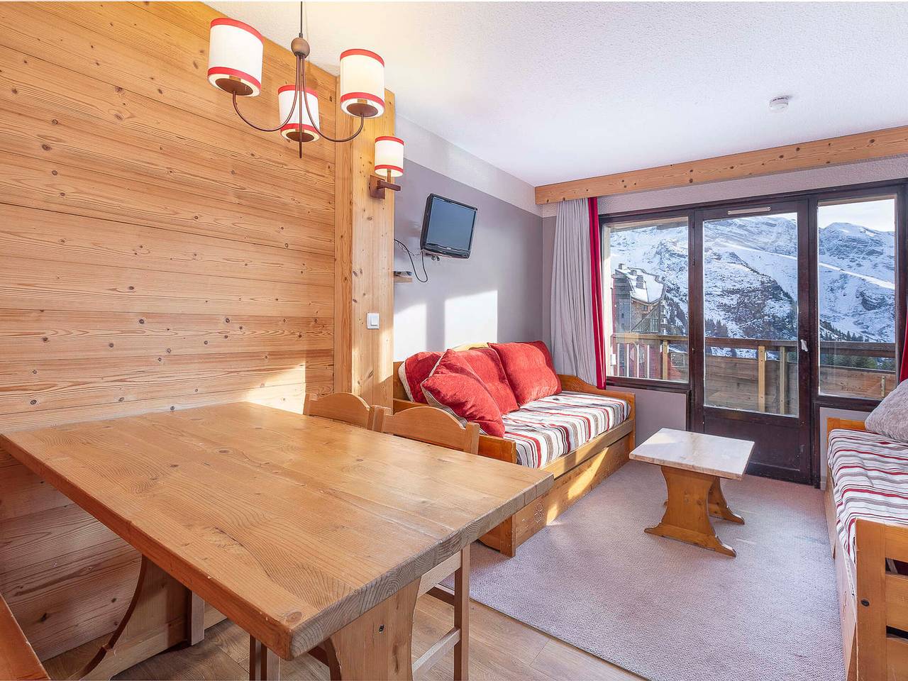 Appartement de vacances