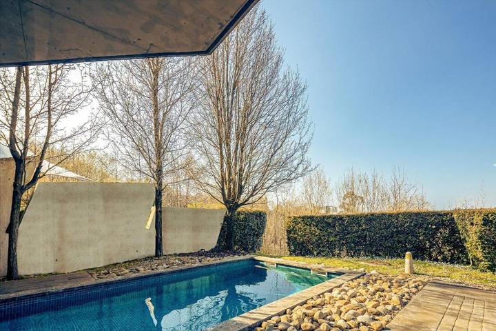 Chalet para 9 personas, con Balcón y Terraza además de Jardín y Piscina en Guipúzcoa - 2