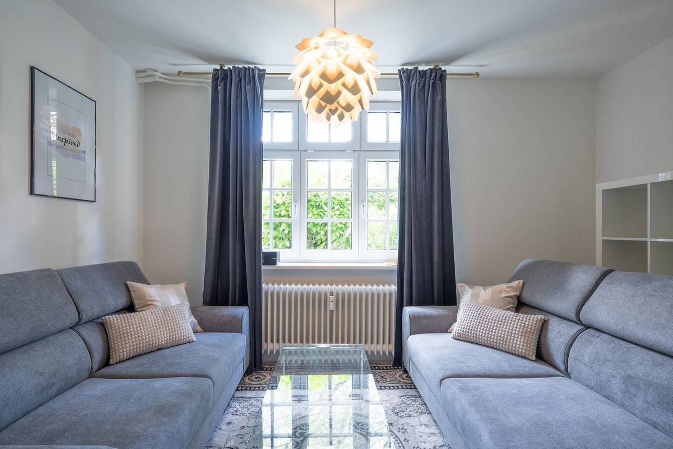 Ganze Wohnung, Ferienwohnung Villa Tine in Husum für bis zu 4 Personen in Husum Hafen, Husum