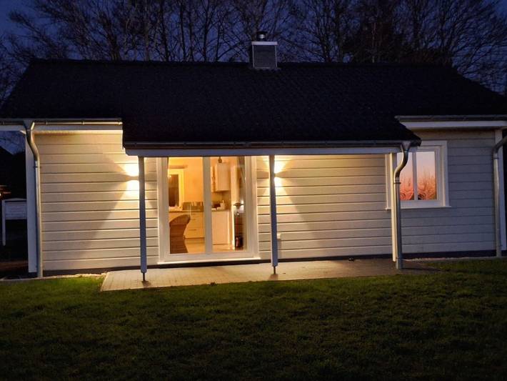 Ferienhaus für 2 Personen, mit Terrasse und Garten sowie Ausblick in Geltinger Bucht - 2