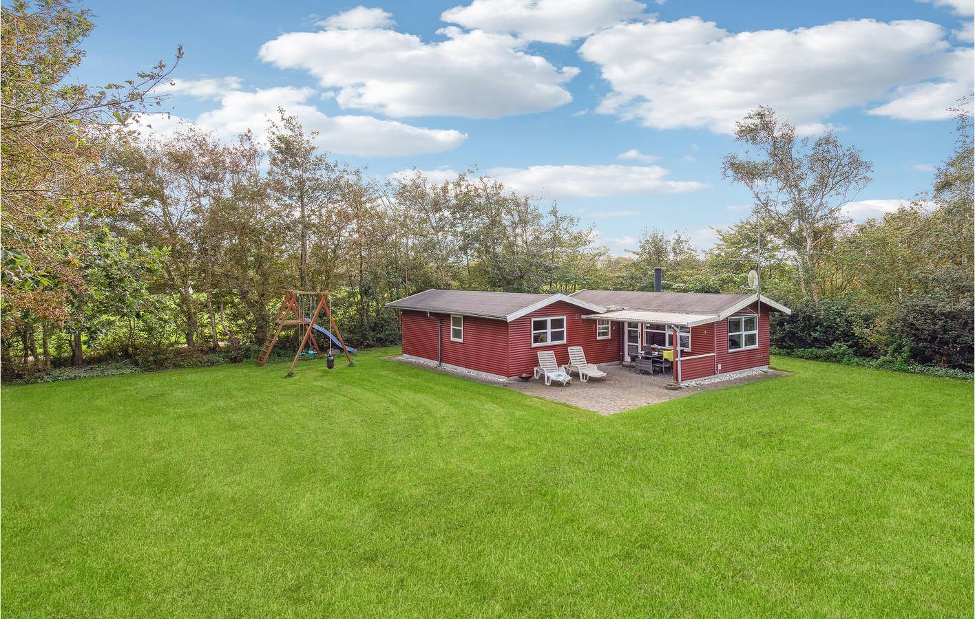 Casa vacanza a Struer e dintorni a partire da 42€ a notte