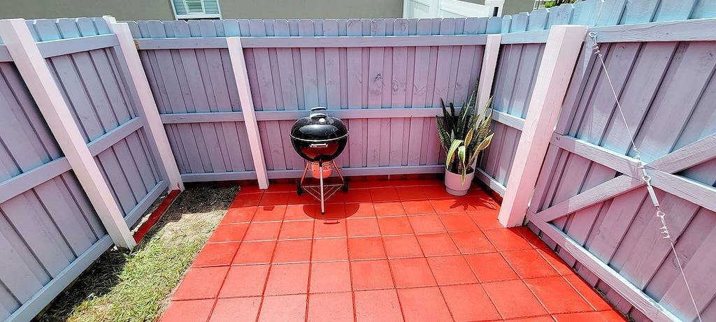 Ganze Wohnung, Private 1 bedroom apt/full kitchen/big shower. in Port St. Lucie, St. Lucie County