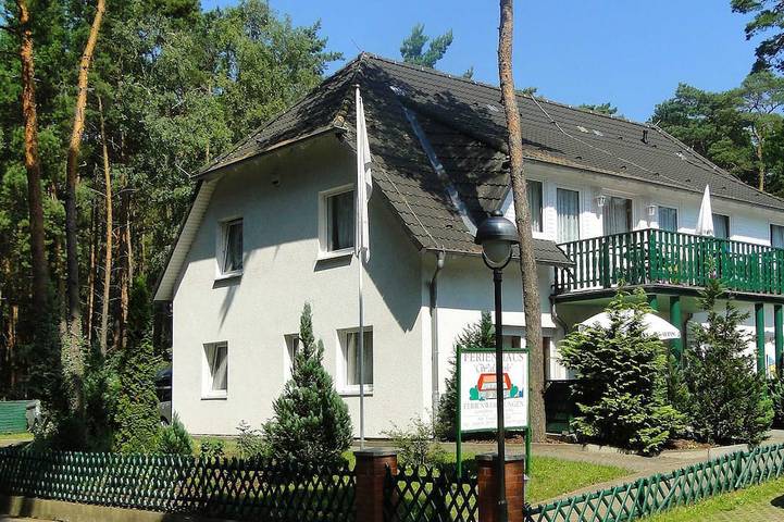 2-R-FeWo 19 - Ferienpark Waldperle in Trassenheide, Usedomer Norden