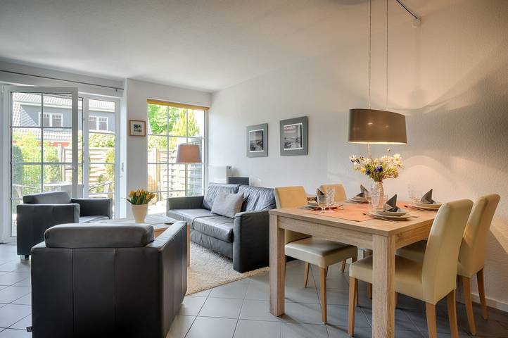 Ferienhaus für 4 Personen, mit Terrasse auf Fischland - Darß - Zingst - 3